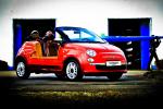 Fiat 500C Ischia by Castagna Milano 2015 года